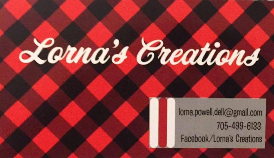 Logo image for Lorna's Creations